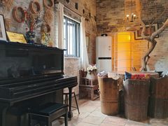 -老屋咖啡