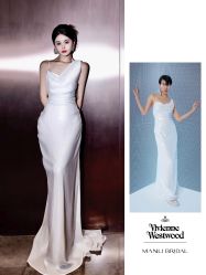 点击看大图 -MANLI BRIDAL婚纱