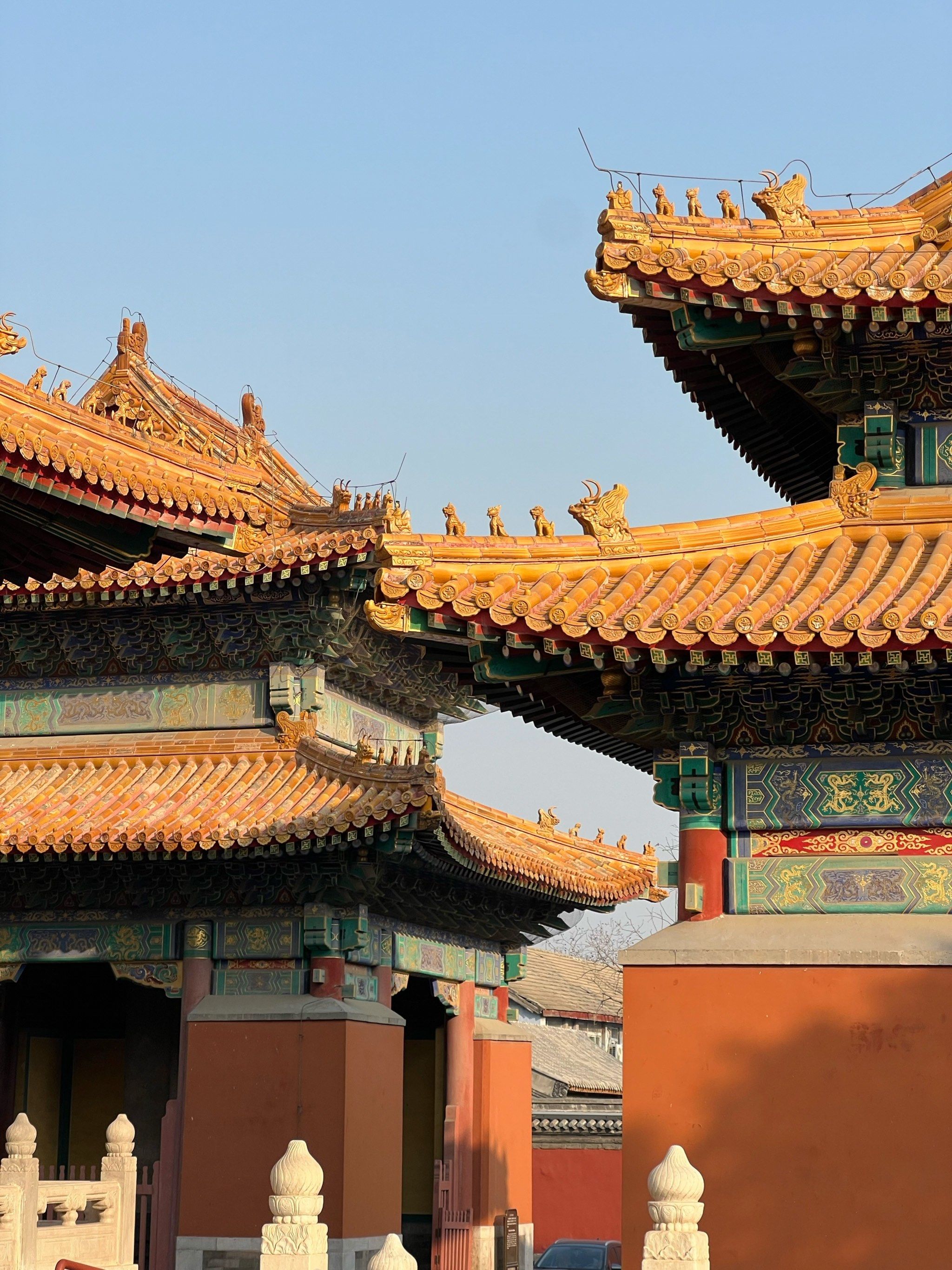 历代帝王庙博物馆