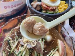 -七八冷面·延边朝鲜族美食(欢乐谷店)