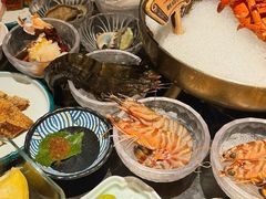 -半岛翡丽海鲜自助餐厅(观风亭店)