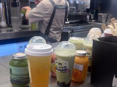 -喜茶(北京三里屯太古里店)