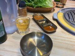 -金顺韩式烤肉·网红烤肉店(广利路店)