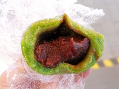 豆沙青团-沈大成(城隍庙店)