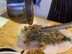 -安徽阜阳卷馍(西单店)