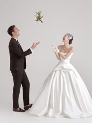 -青禾蒙娜丽莎婚纱摄影(武汉总店)