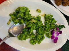 翡翠虾仁-玉华台饭庄(裕中西里小区店)