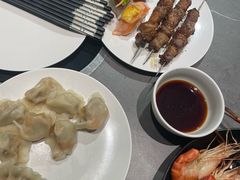 -一方渔歌蒸汽海鲜自助(文化路万达广场店)