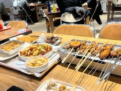 -熙成烧烤(白塔岭店)