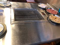 -英雄故事地摊烤肉(马驹桥店)