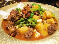 -楼兰新疆主题餐厅(苏州中心店)