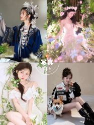 -米莱摄影写真(五大道别墅店)