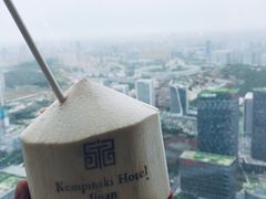 -济南凯宾斯基酒店-THE VIEW云景全日制餐厅