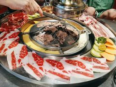 -哈哈碳都·牛肋条无限自助烤肉(台江万达店)