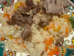 -新疆巴州金丝特餐厅(大钟寺店)