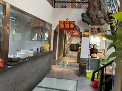 -缘福乡村铁锅炖民宿(八达岭店)