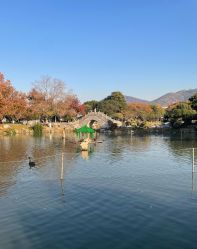-玄武湖景区-情侣园游乐场
