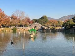 -玄武湖景区-情侣园游乐场