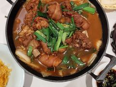 崇明白山羊砂锅-道道鲜·崇明私房菜(五角场店)