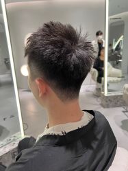 -3AM·S HAIR SALON烫发染发接发