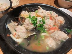鲜肉丸子-陶德砂锅(蜀汉路店)