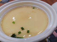 银鱼水蒸蛋-老娘舅(西湖文化广场店)