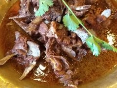 -芦月轩羊蝎子(北蜂窝店)