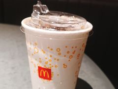-麦当劳(中山公园龙之梦店)