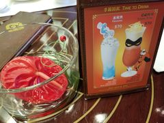 -晶荷轩(香港迪士尼乐园酒店)