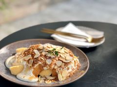 枫糖杏仁戚风蛋糕-MIMO CAFE(沙头角店)
