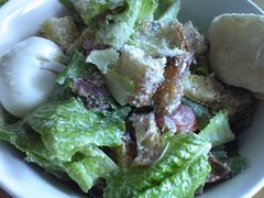 凯撒色拉-榖屋house of flour(张江首店)