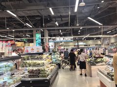 -盒马鲜生(皇庭广场店)