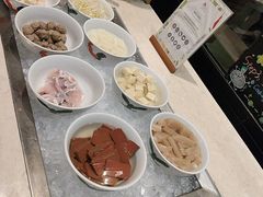 -顺德美的万豪酒店·自助餐·贡厨