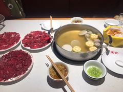 -汕头八合里海记牛肉店(清河店)