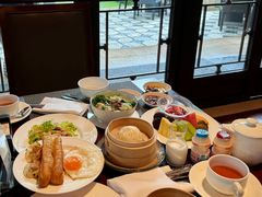 -杭州西子湖四季酒店-WL BISTRO西湖餐厅(灵隐路店)
