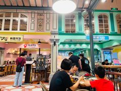 -大食代美食广场(上海中心店)