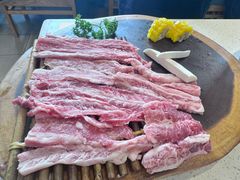 -韩香福烤肉庄园(华夏路店)