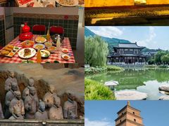 -西安城墙·碑林历史文化景区