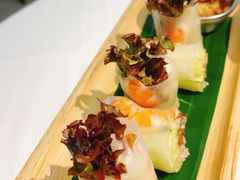 什锦水果鲜虾卷-花样西贡·蜜越餐厅·法式越南料理(水晶城店)