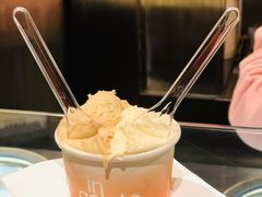 萨芭雍蛋酒zabaione-Dip in Gelato(富民路店)