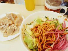 -黑八私房老北京炸酱面