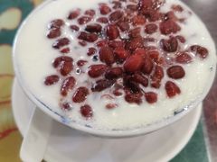 红豆双皮奶-民信老铺(华盖路店)