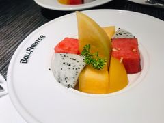 水果沙拉-斗牛士牛排餐厅(嘉里汇店)