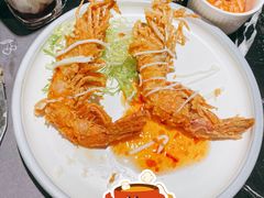 -小天鹅戴斯酒店鲸鲨百汇创作料理