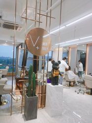 -V+SALON造型