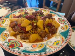 -巴依老爷新疆美食(清华东门店)