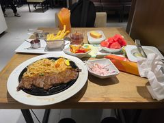 -豪客来牛排(人民东路店)