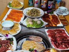 -鹤之乡·齐齐哈尔东北炭火烤肉(昆明盈江路店)