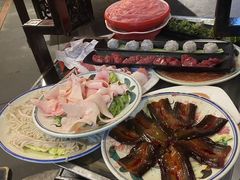 -巴蜀大宅门火锅(新华公园店)
