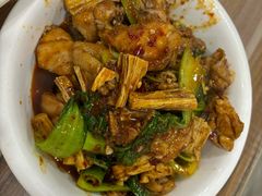 -八方后身麻辣鸡块(总店)